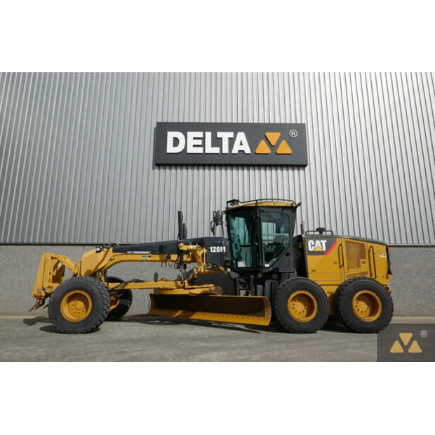 2008 Caterpillar 120M-42193165