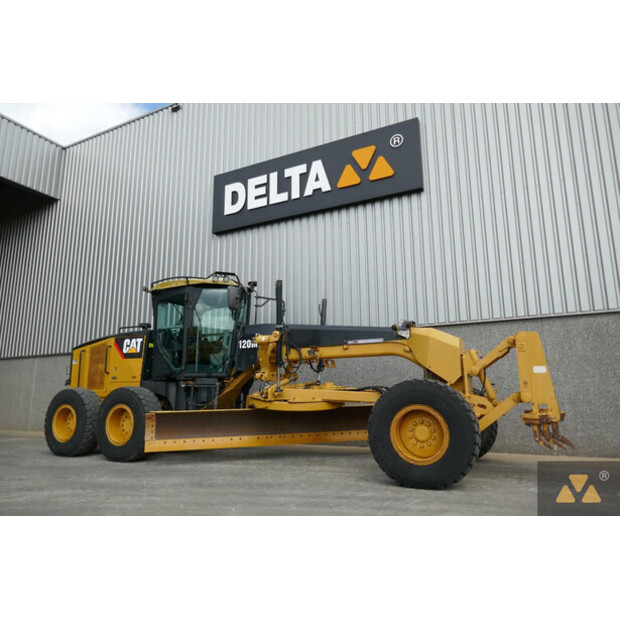 2008 Caterpillar 120M-42193167
