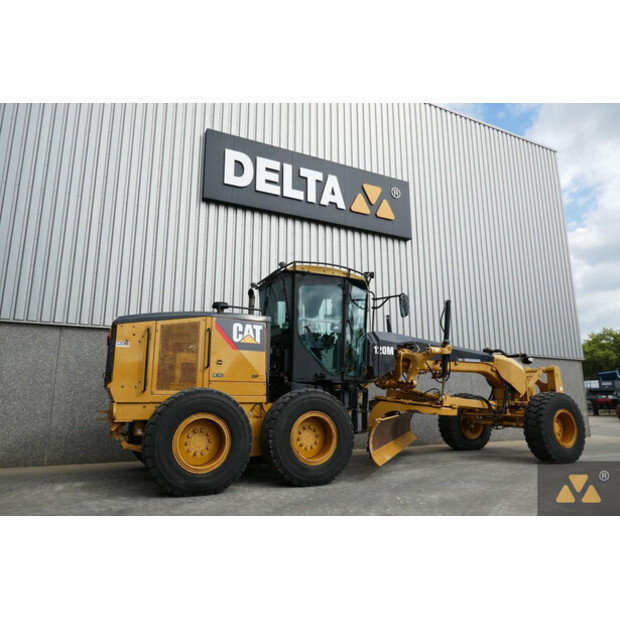2008 Caterpillar 120M-42193170