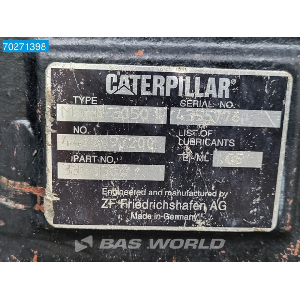 2018 Caterpillar M314F-42193329