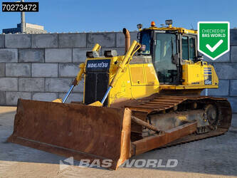 Image de CONSTRUCTION 2018 Komatsu D65PX-18