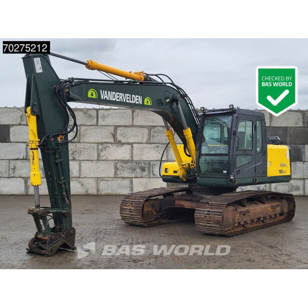 2008 هيونداي Robex 180 LC-7-42193598