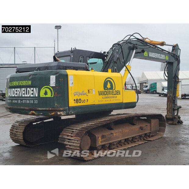 2008 هيونداي Robex 180 LC-7-42193600