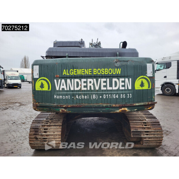 2008 هيونداي Robex 180 LC-7-42193602