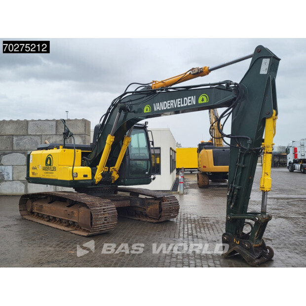 2008 هيونداي Robex 180 LC-7-42193603