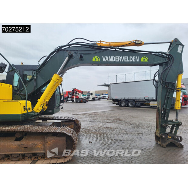 2008 هيونداي Robex 180 LC-7-42193604