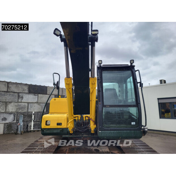 2008 هيونداي Robex 180 LC-7-42193609