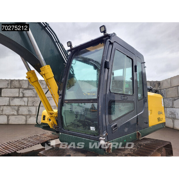 2008 هيونداي Robex 180 LC-7-42193610