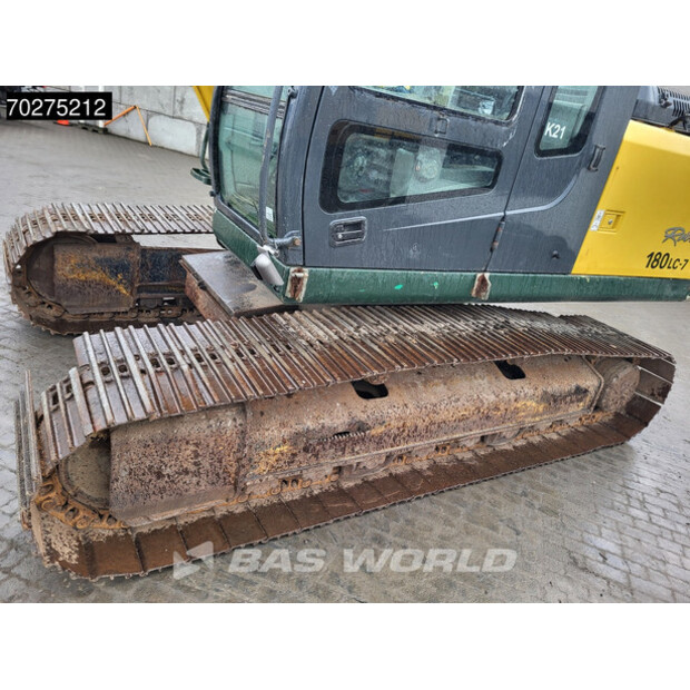 2008 هيونداي Robex 180 LC-7-42193614