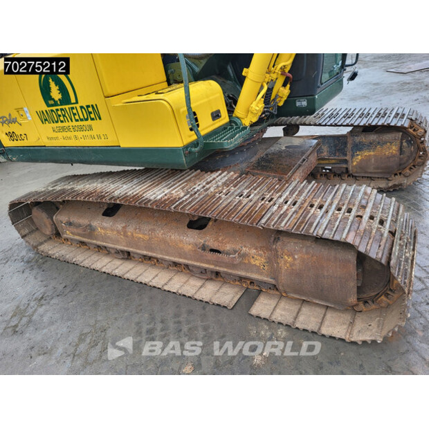 2008 هيونداي Robex 180 LC-7-42193615