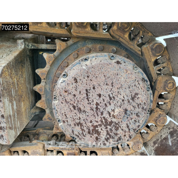 2008 هيونداي Robex 180 LC-7-42193616