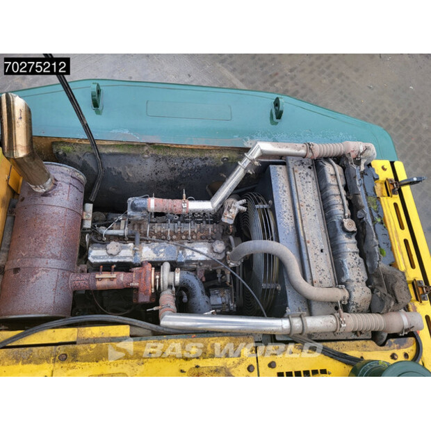 2008 هيونداي Robex 180 LC-7-42193621