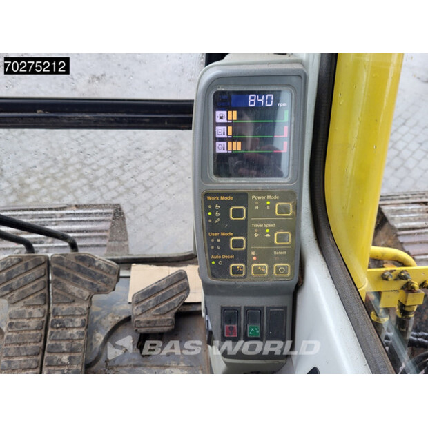 2008 هيونداي Robex 180 LC-7-42193624