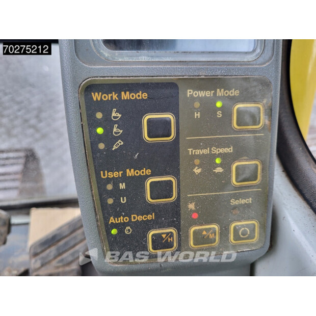 2008 هيونداي Robex 180 LC-7-42193625