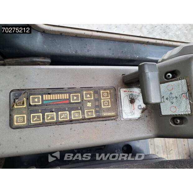 2008 هيونداي Robex 180 LC-7-42193631