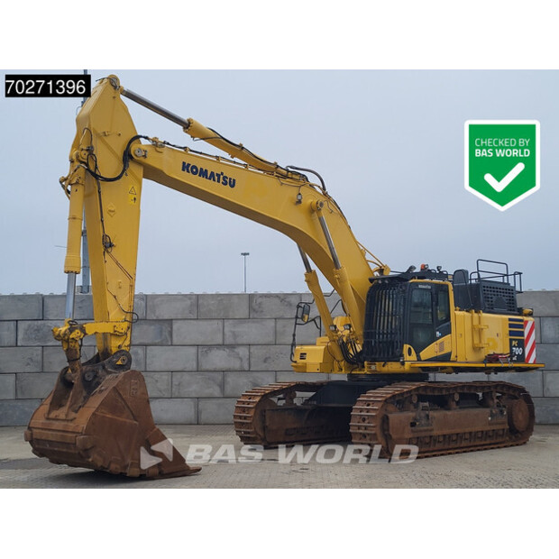 2018 كوماتسو PC700 LC -11-42193722