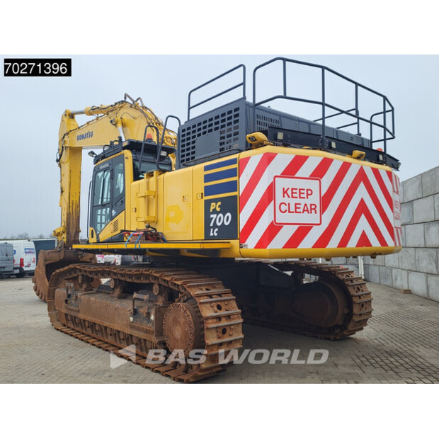 2018 كوماتسو PC700 LC -11-42193723