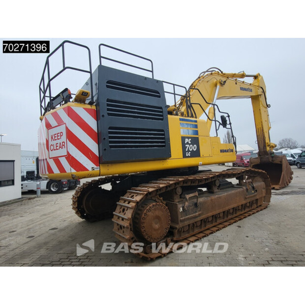 2018 كوماتسو PC700 LC -11-42193724