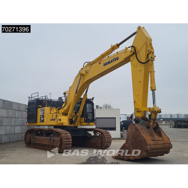 2018 كوماتسو PC700 LC -11-42193727