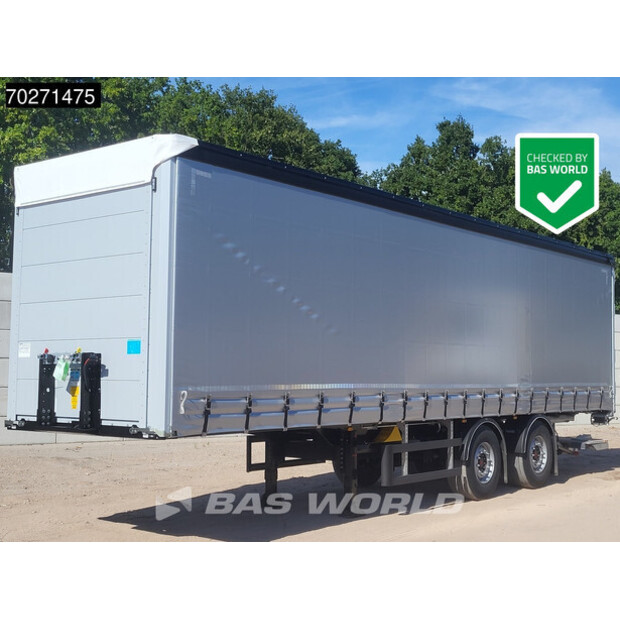 2025 SYSTEM TRAILERS LPRS18-42193976