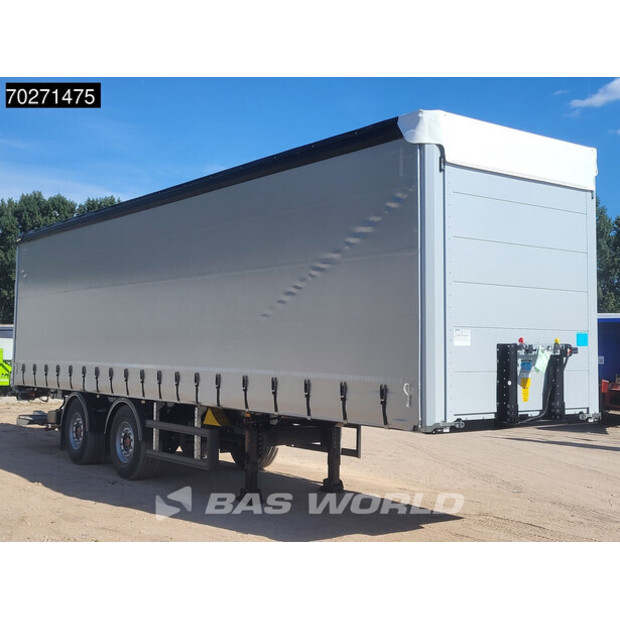2025 SYSTEM TRAILERS LPRS18-42193977