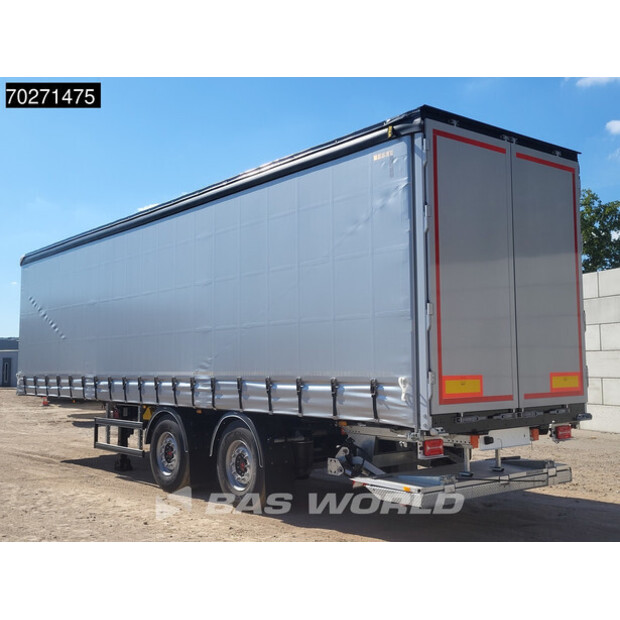 2025 SYSTEM TRAILERS LPRS18-42193978