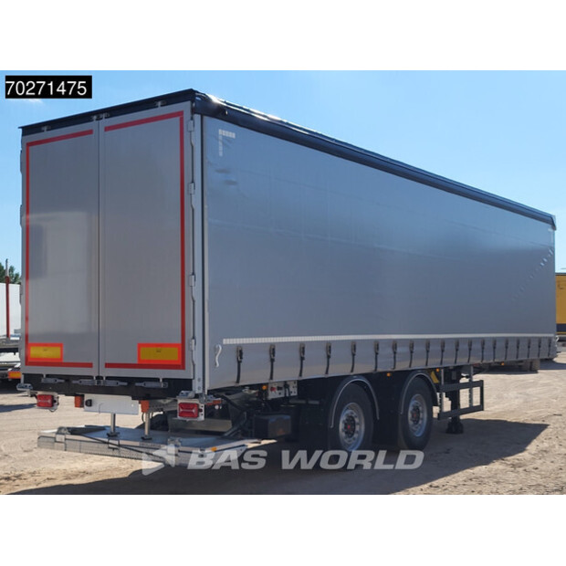 2025 SYSTEM TRAILERS LPRS18-42193979