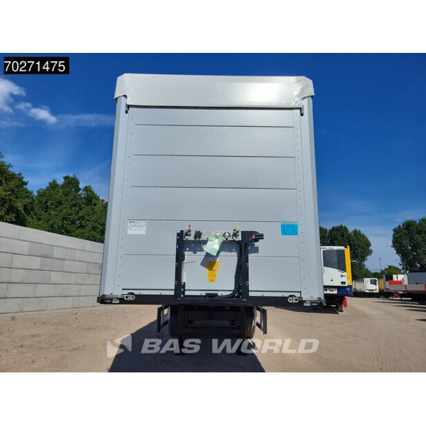 2025 SYSTEM TRAILERS LPRS18-42193980