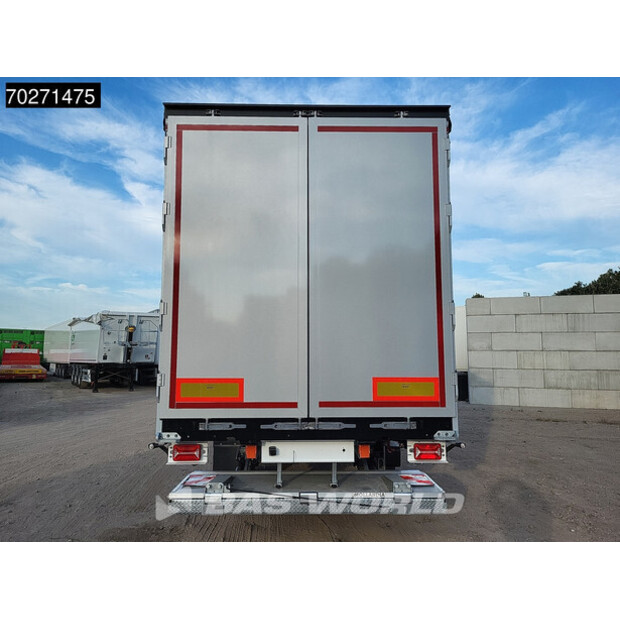 2025 SYSTEM TRAILERS LPRS18-42193981