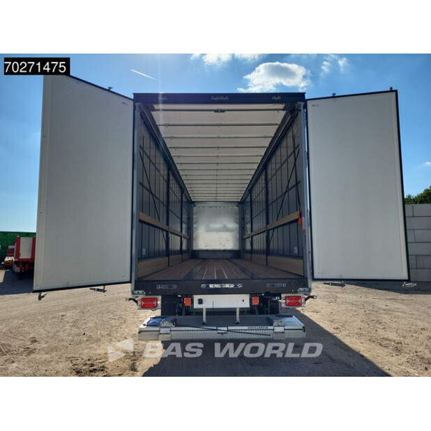 2025 SYSTEM TRAILERS LPRS18-42193982