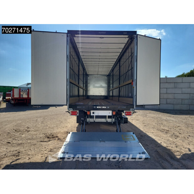 2025 SYSTEM TRAILERS LPRS18-42193983