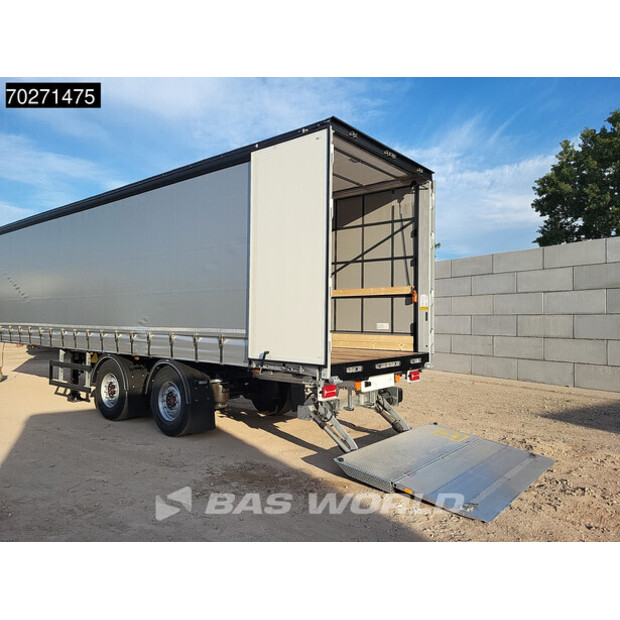 2025 SYSTEM TRAILERS LPRS18-42193984