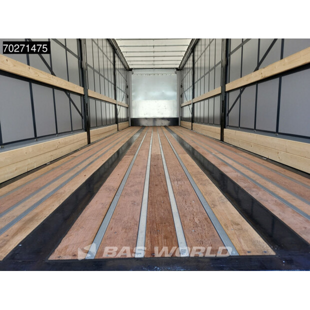 2025 SYSTEM TRAILERS LPRS18-42193985