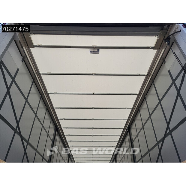 2025 SYSTEM TRAILERS LPRS18-42193986