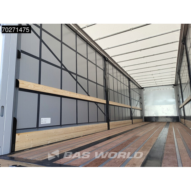 2025 SYSTEM TRAILERS LPRS18-42193987
