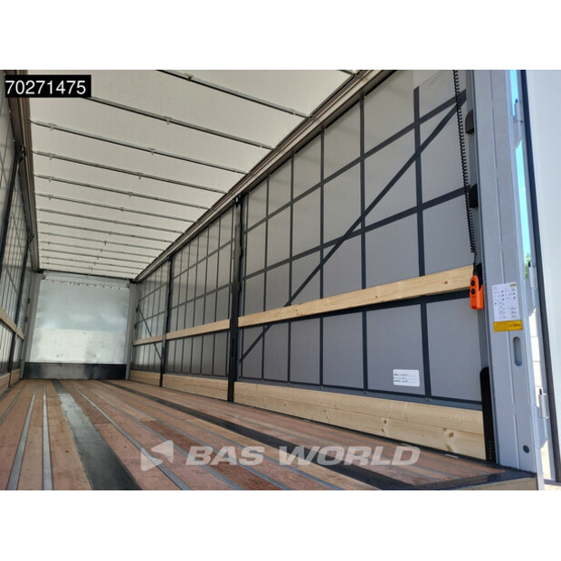 2025 SYSTEM TRAILERS LPRS18-42193988