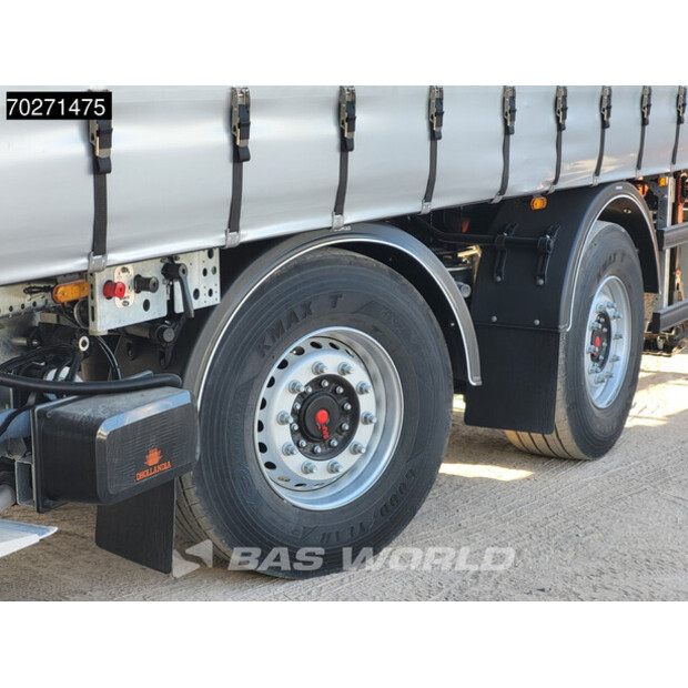 2025 SYSTEM TRAILERS LPRS18-42193990