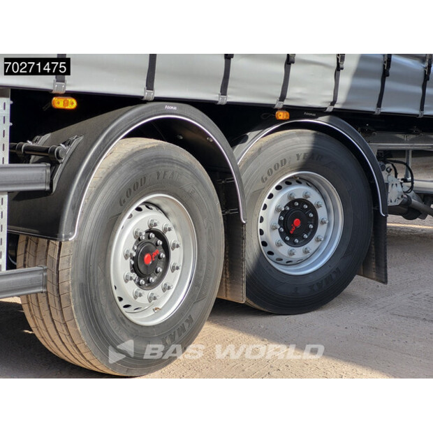 2025 SYSTEM TRAILERS LPRS18-42193991