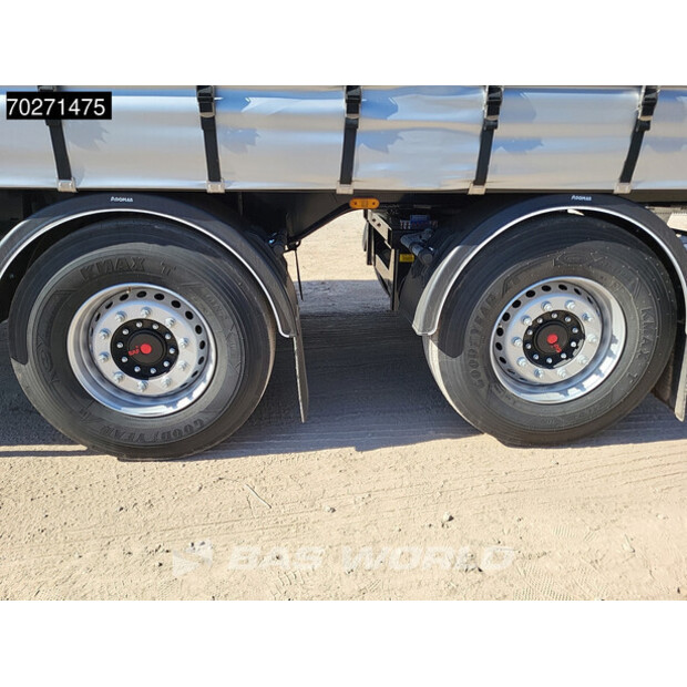 2025 SYSTEM TRAILERS LPRS18-42193992