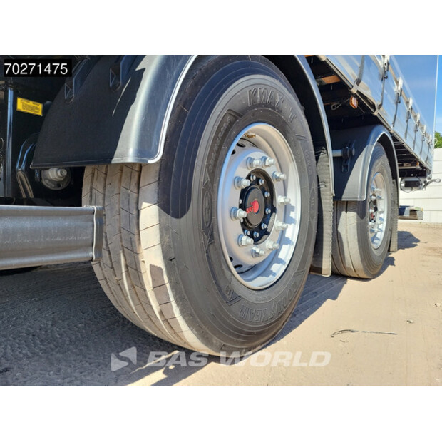 2025 SYSTEM TRAILERS LPRS18-42193994