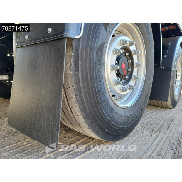 2025 SYSTEM TRAILERS LPRS18-42193995