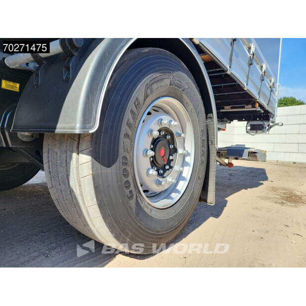 2025 SYSTEM TRAILERS LPRS18-42193997