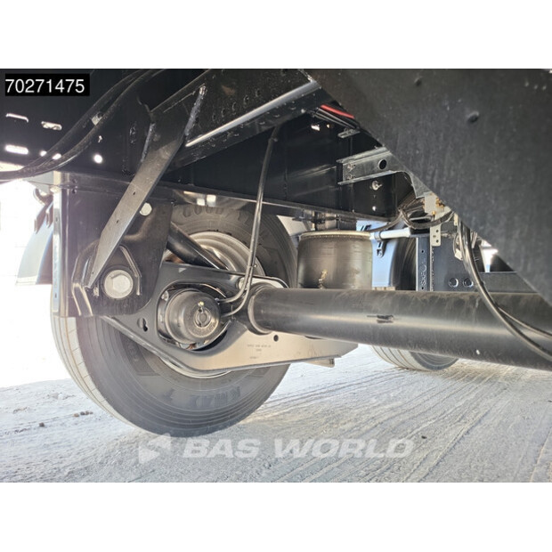 2025 SYSTEM TRAILERS LPRS18-42193998