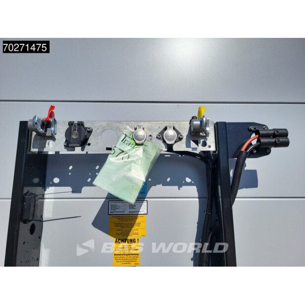 2025 SYSTEM TRAILERS LPRS18-42194000