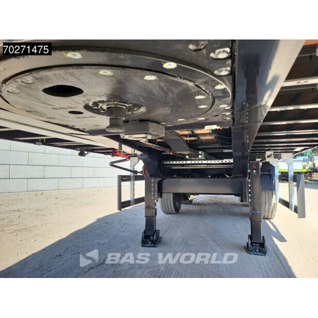 2025 SYSTEM TRAILERS LPRS18-42194001