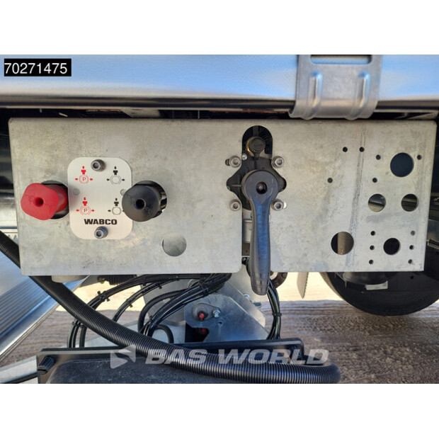 2025 SYSTEM TRAILERS LPRS18-42194005