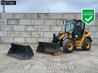 Image for WHEEL LOADERS 2020 Sany SW105