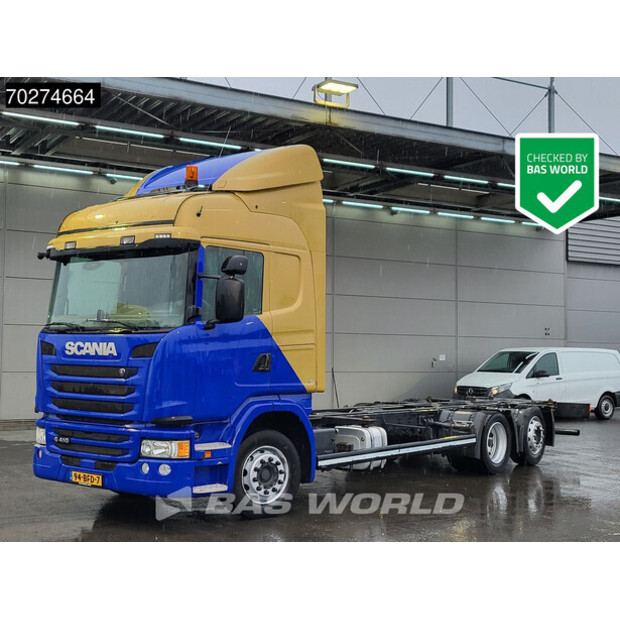 2014 Scania G410-42194362