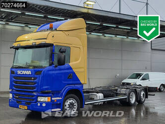 Image for TRUCKS 2014 Scania G410