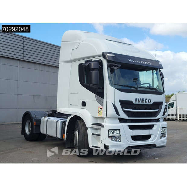 2018 ايفكو STRALIS 480-42194432